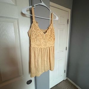 Yellow top